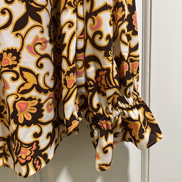 NWT Loft blouse. Size XL. - Picture 4 of 6